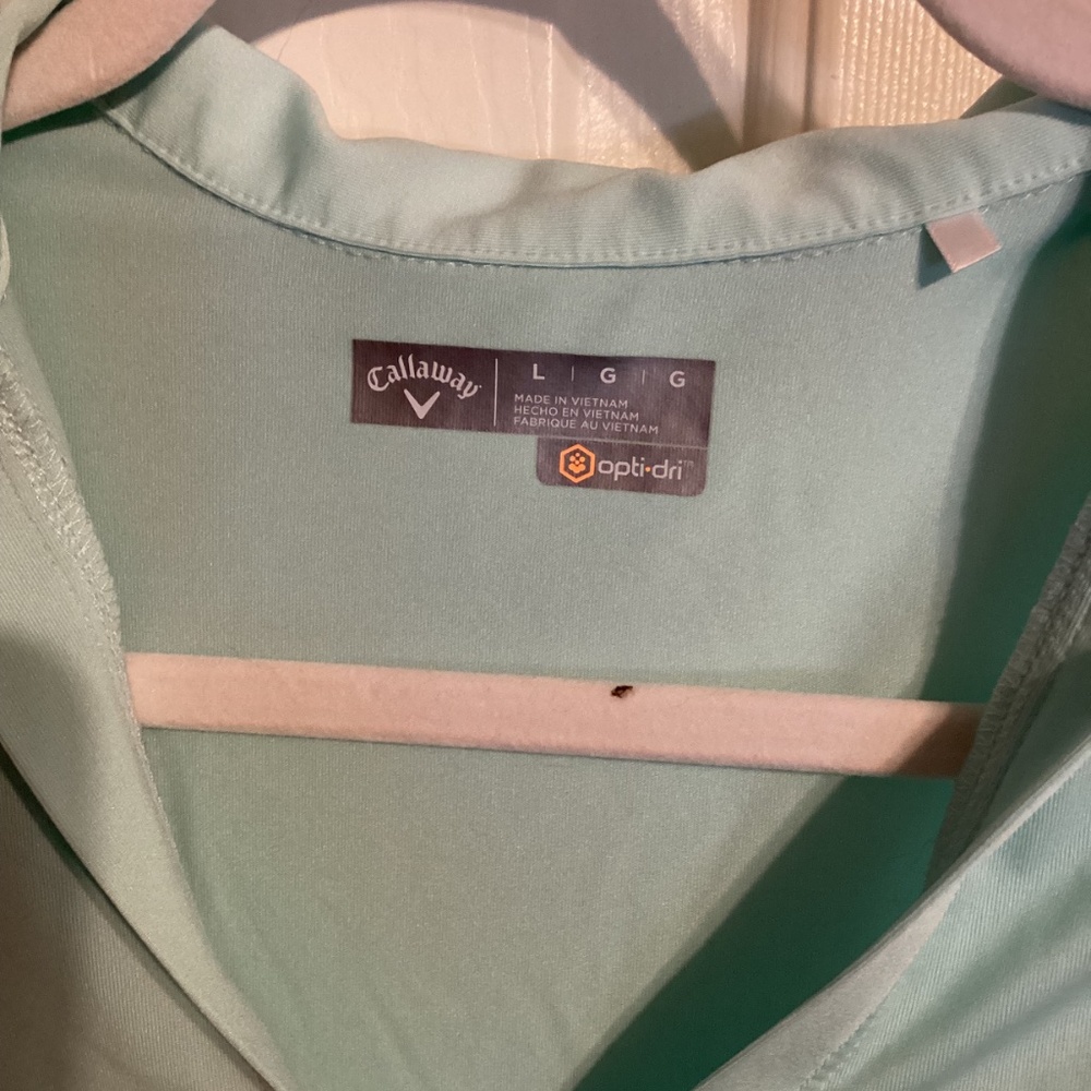 Callaway OptiDri Large Green - Picture 2 of 3